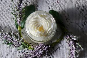Whipped Beef Tallow Moisturizer